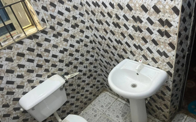Elite Retreat Apartment, Sagamu