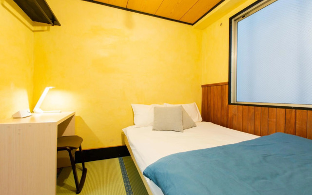 Shinagawa-Shuku Guest House & Tours - Hostel