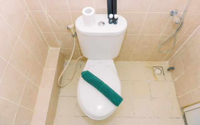 Modern Look And Comfortable 2Br Green Bay Pluit Apartment