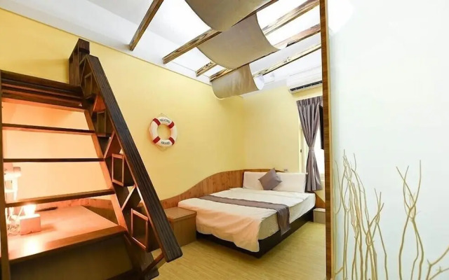 Hometown Homestay-Sky Blue Sea III