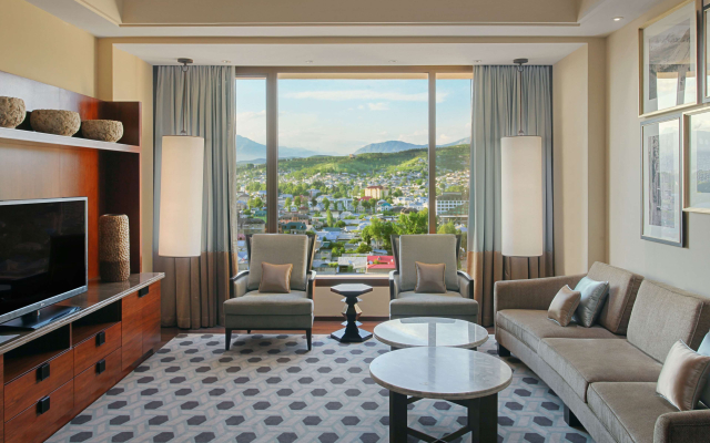 Hilton Dushanbe Hotel