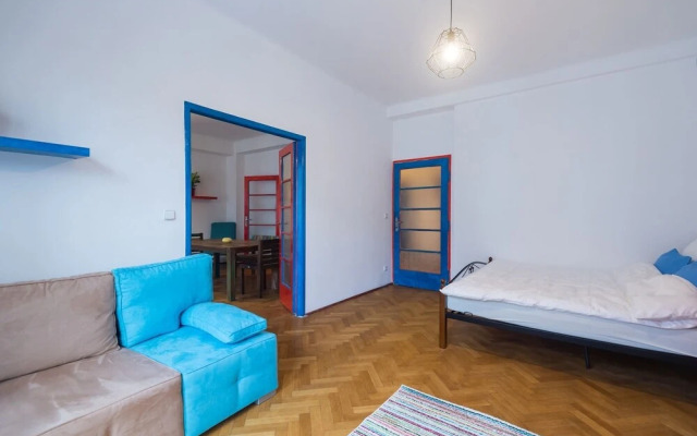 A Home At The Heart Of Prague