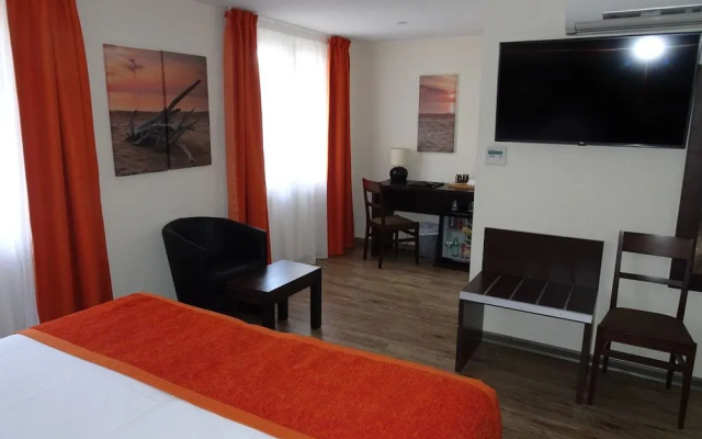 Hotel Les Alpes