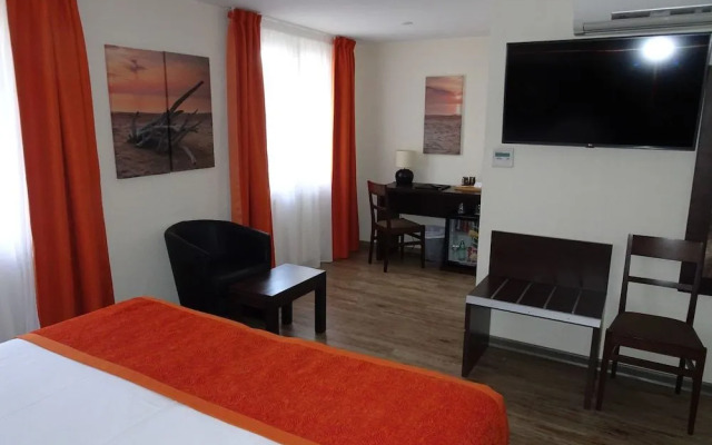 Hotel Les Alpes