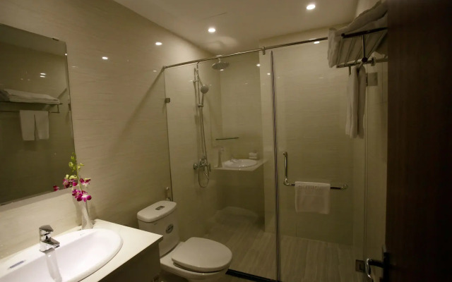 Hanoi Pomihoa Hotel