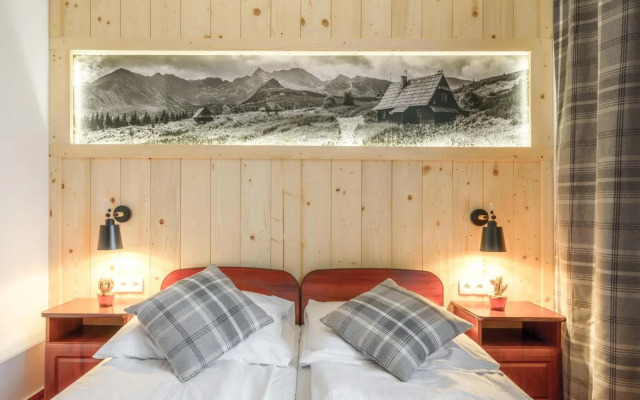 Willa Swoboda Garden Spa