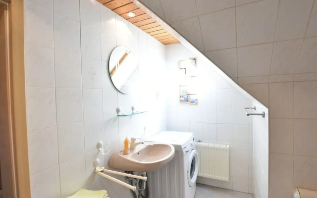 Beautiful apartment with garden terrace