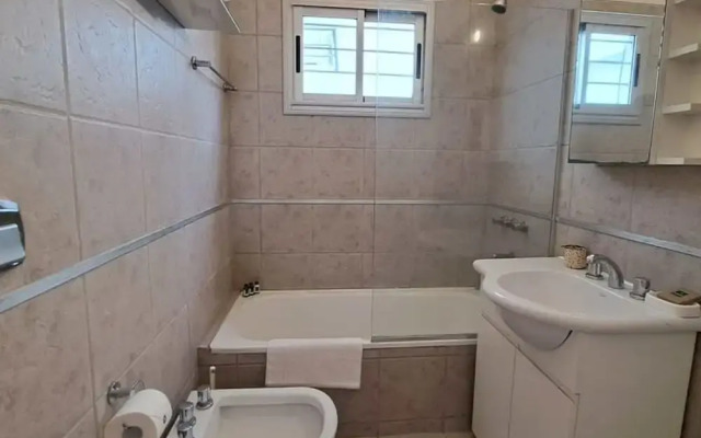 Bollini Terrace 2BR With Balcony in Recoleta