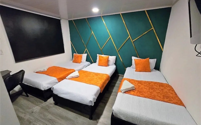 hotel kristal