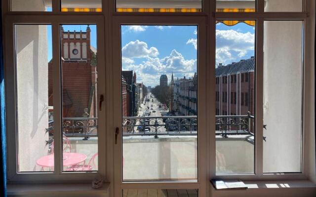 Apartamenty Royal Point Bed & Bath