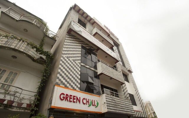 OYO 580 Hotel Green Chilli