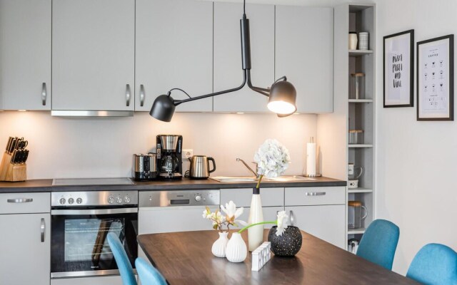 Stunning Apartment in Rechlin With 1 Bedrooms and Wifi