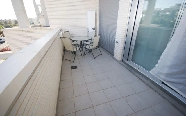 Apartamento Elegance 18 D