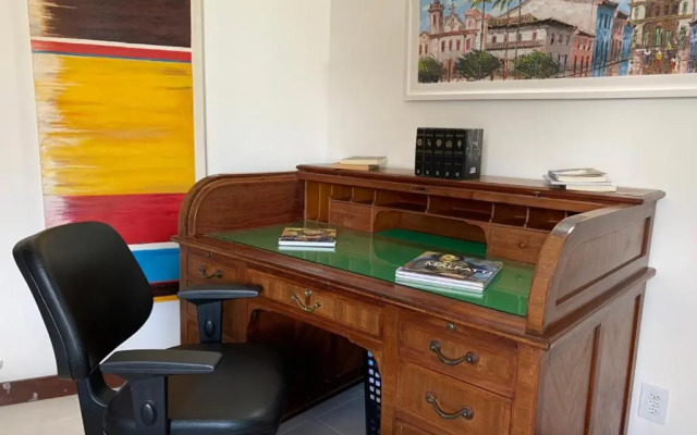 Apartamento confortável, região do Iguatemi