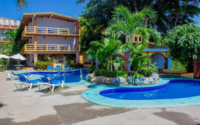 Bungalows As de Oros