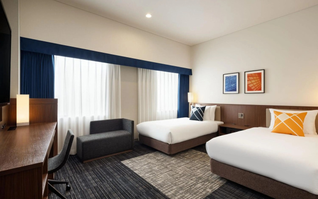 Four Points Flex by Sheraton Nagoya Station – Guest Rooms – Nagoya