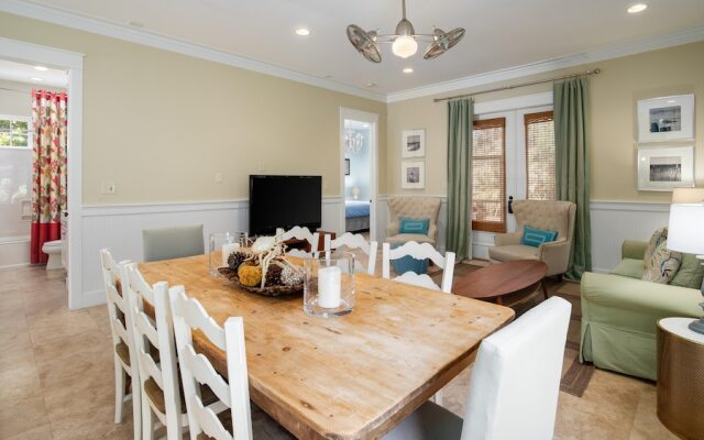 Bungalos 2481G 4BR Loft 4BA 10