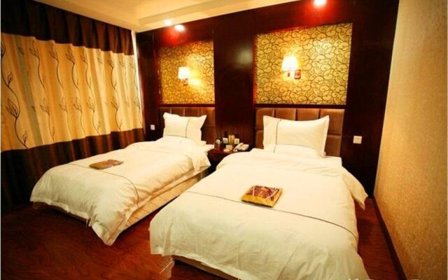 Taiyuan Jinwan Boutique Hotel