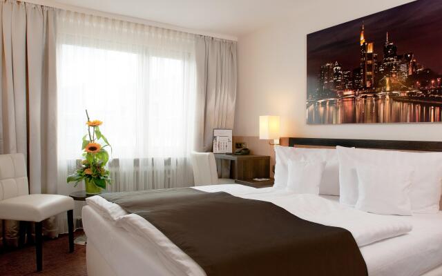 The Domicil Hotel Frankfurt City