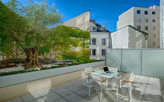Le Rex Hotel