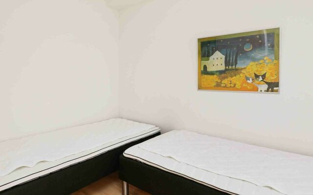 Cosy Holiday Home in Falster With Whirlpool