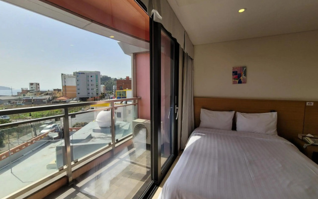 Bk Hotel Jeju