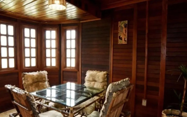 pousada recanto das aves