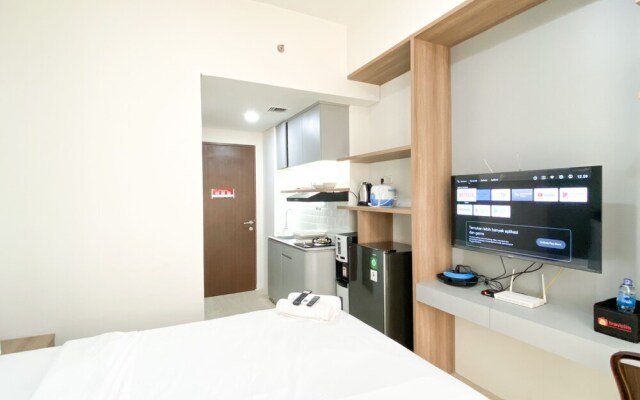 Homey And Well Design Studio Transpark Juanda Bekasi Timur Apartment