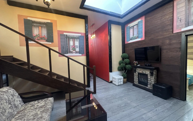 Апартаменты Ocean (Оушен) на улице Южно-Уральская