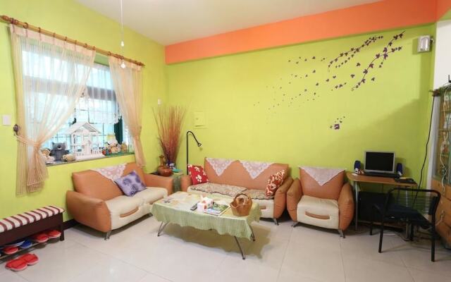 Shuishang Ya Ju Homestay