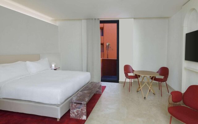 Doubletree By Hilton Ben Guerir Hotel & Residences
