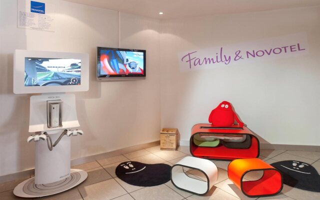 Novotel Zurich City West