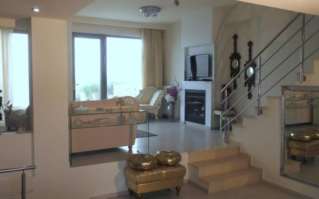 Villas Beach Front Gouves 3 Bedroom Beach Front Villa Mary