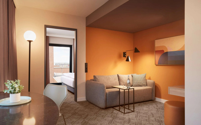 Adina Apartment Hotel Dusseldorf