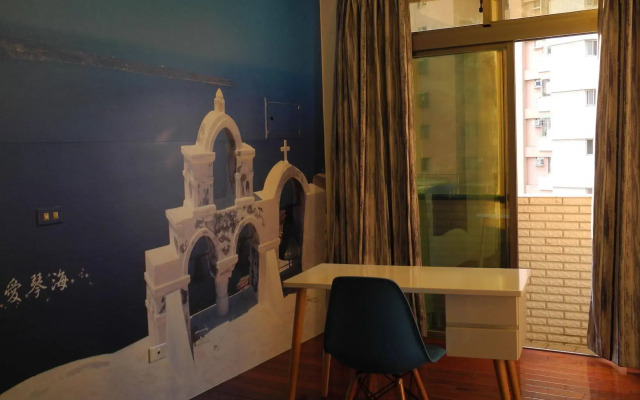 Feng Chia Aegean Sea