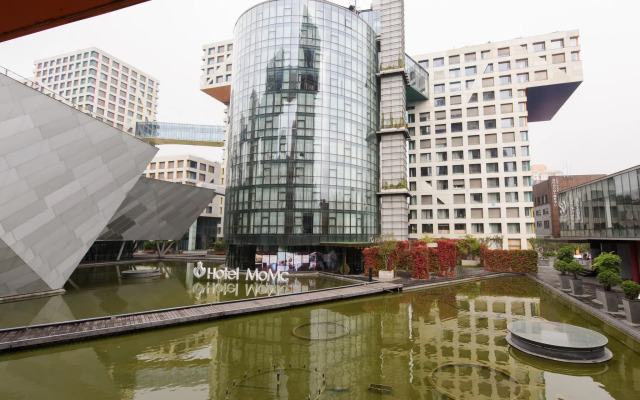 Beijing Hotel MOMC