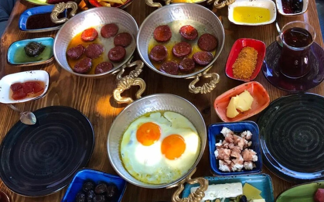 Alacati Lotus Koyici Otel