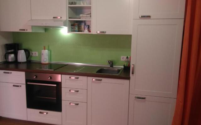 Ferienwohnung Am Verlorenen Bach