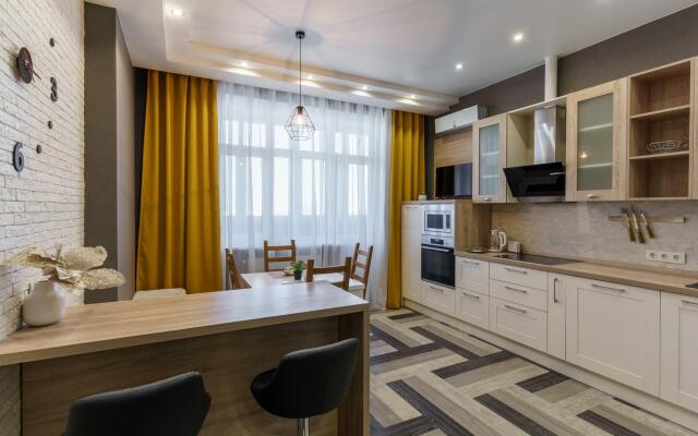 Апартаменты «Пять звезд»