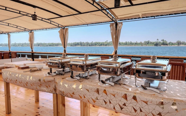 Anoush Cruise 2Nights Aswan to Luxor