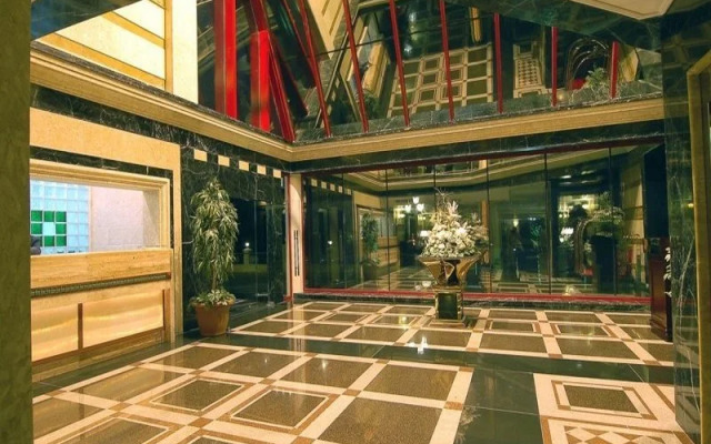 Semiramis Palmyra Hotel