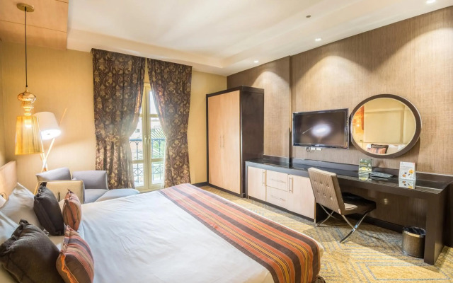 Grand Plaza Hotel - Takhasosi Riyadh