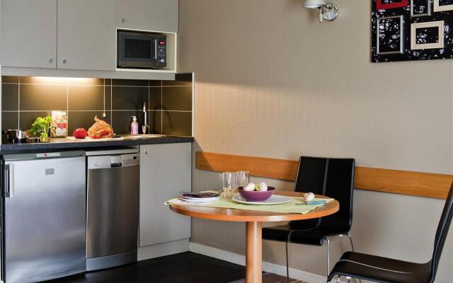 Aparthotel Adagio La Defense Kleber