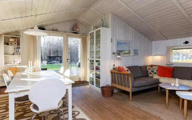 Homely Holiday Home in Jutland near Sea