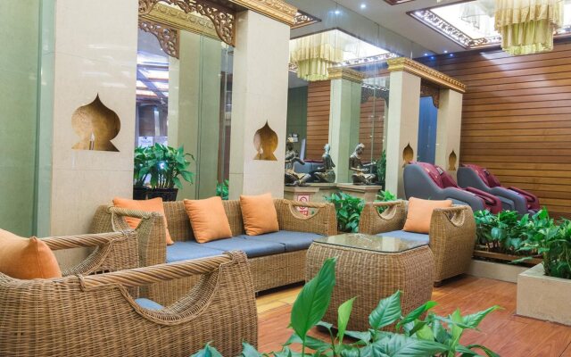 XIhotel - Wuchang Railway Station Metro Station