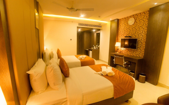 Hotel Indraprasttha
