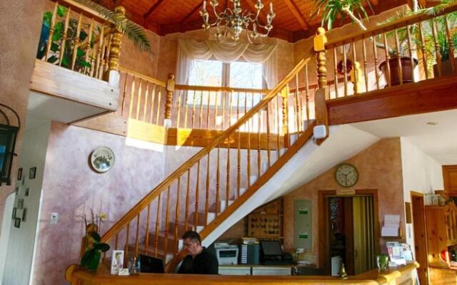 Hotel Rosengarten