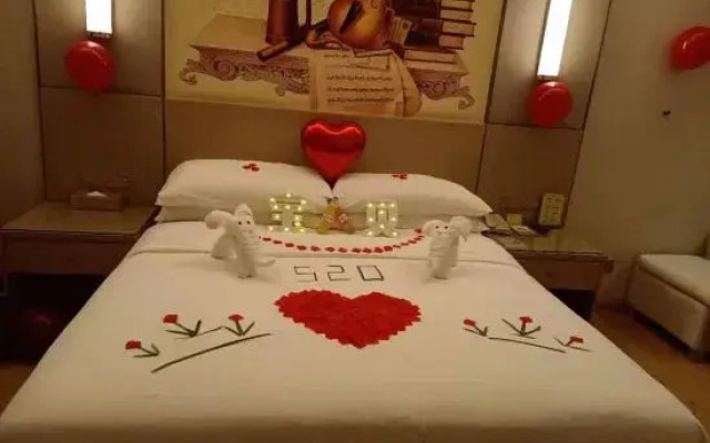 Vienna International Hotel (Wugang Shaoyang)