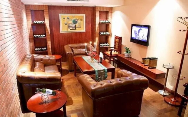 Yaoxi Dynasty Hotel - Wenzhou