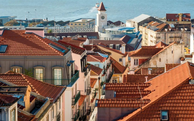 Lisbon Serviced Apartments - Palácio Camões